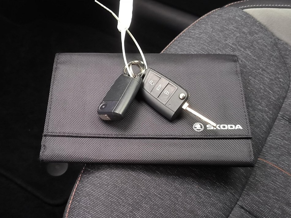 Škoda Scala 1.6 TDi Style