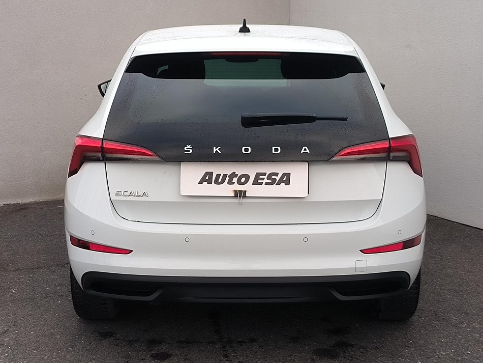 Škoda Scala 1.6 TDi Style