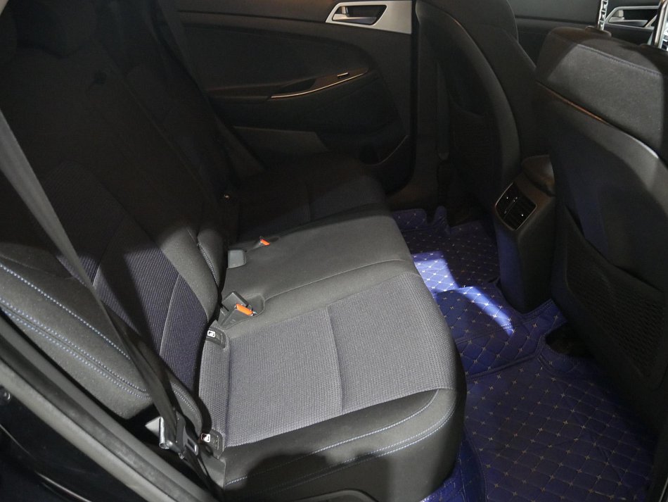 Hyundai Tucson 1.7 CRDi 