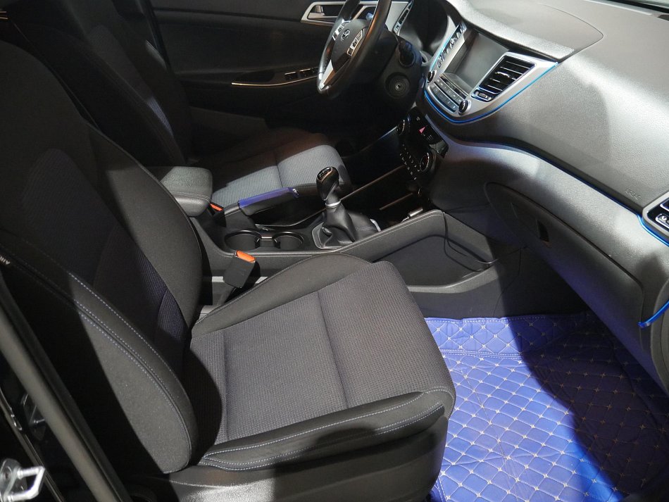 Hyundai Tucson 1.7 CRDi 