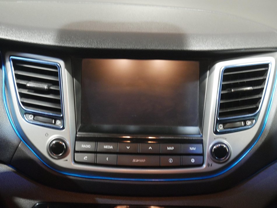 Hyundai Tucson 1.7 CRDi 