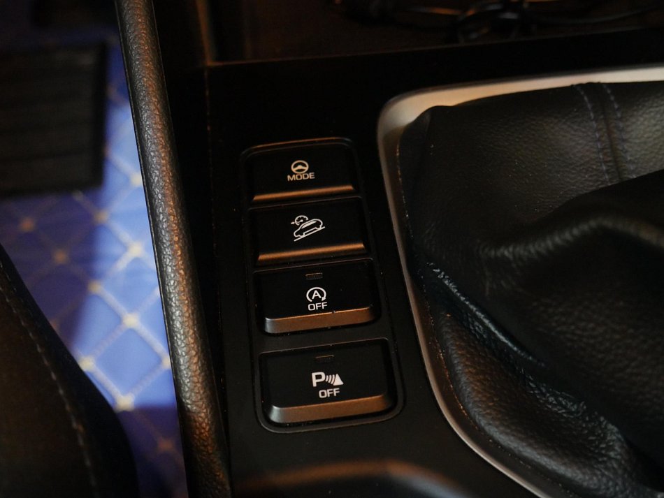 Hyundai Tucson 1.7 CRDi 