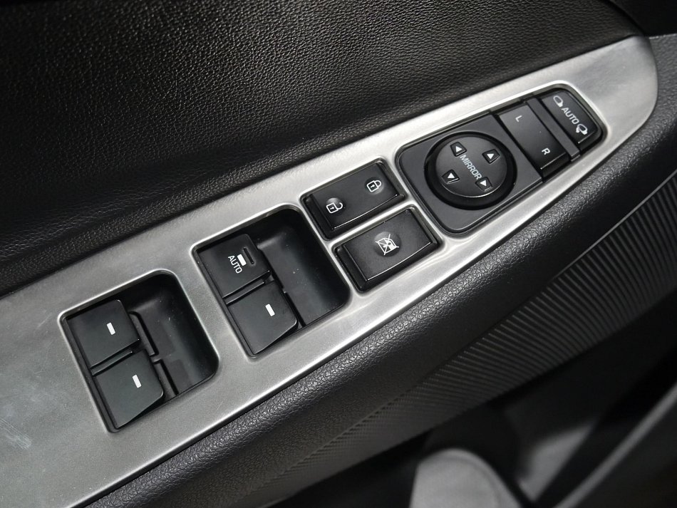 Hyundai Tucson 1.7 CRDi 