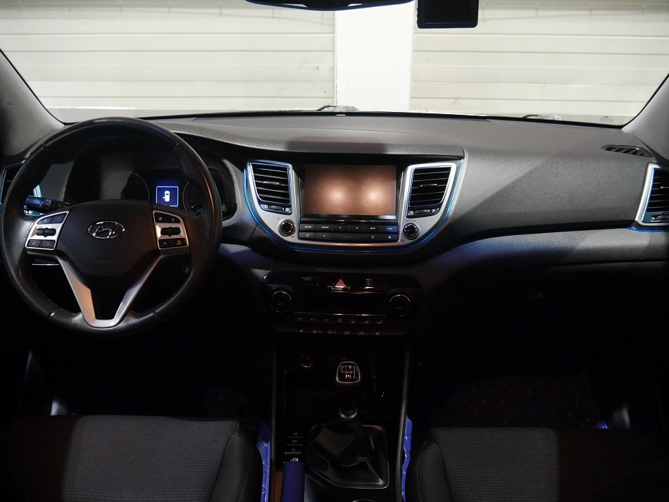 Hyundai Tucson 1.7 CRDi 