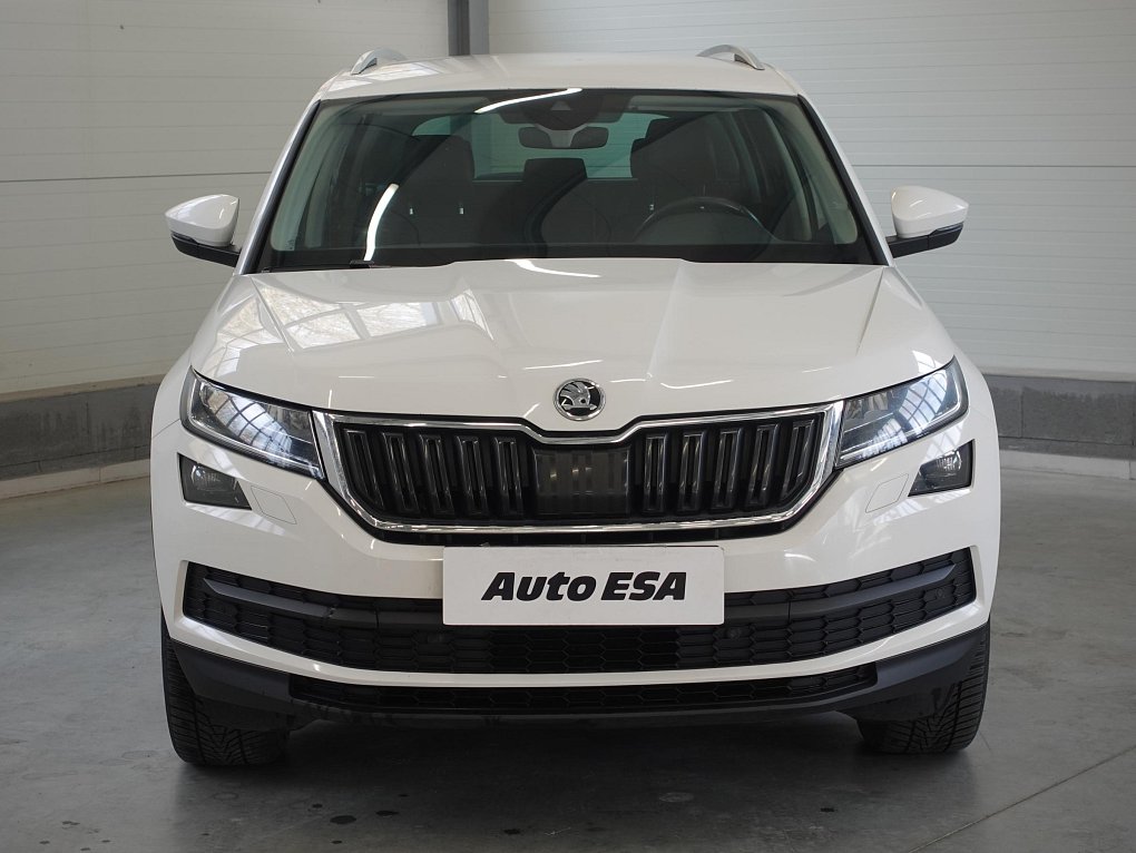 Škoda Kodiaq 2.0 TDi Style