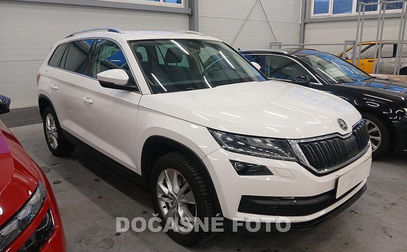 Škoda Kodiaq 2.0tdi 