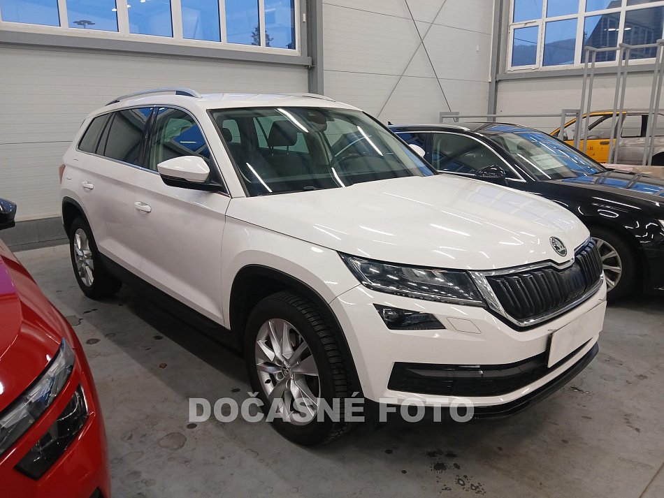 Škoda Kodiaq 2.0tdi 