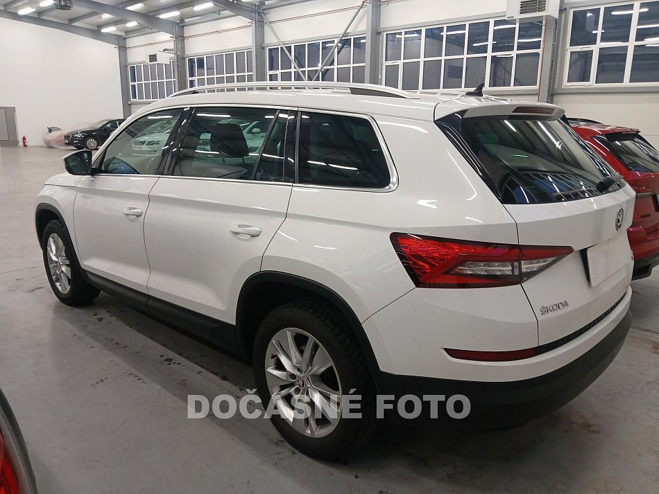 Škoda Kodiaq 2.0tdi 