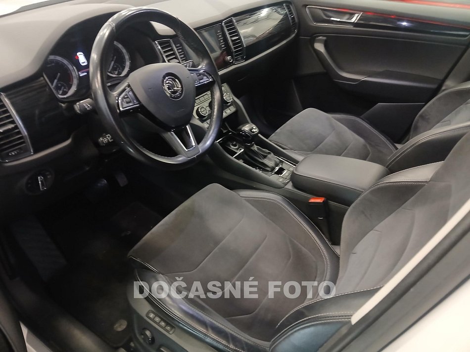 Škoda Kodiaq 2.0tdi 