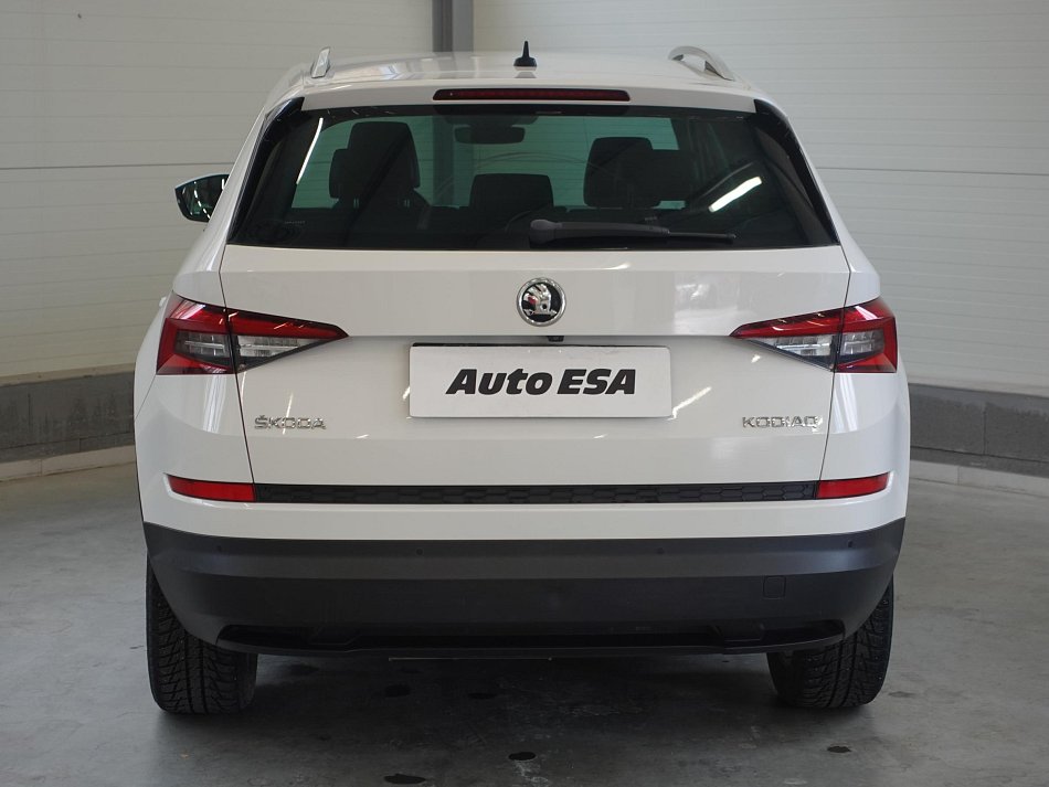 Škoda Kodiaq 2.0 TDi Style