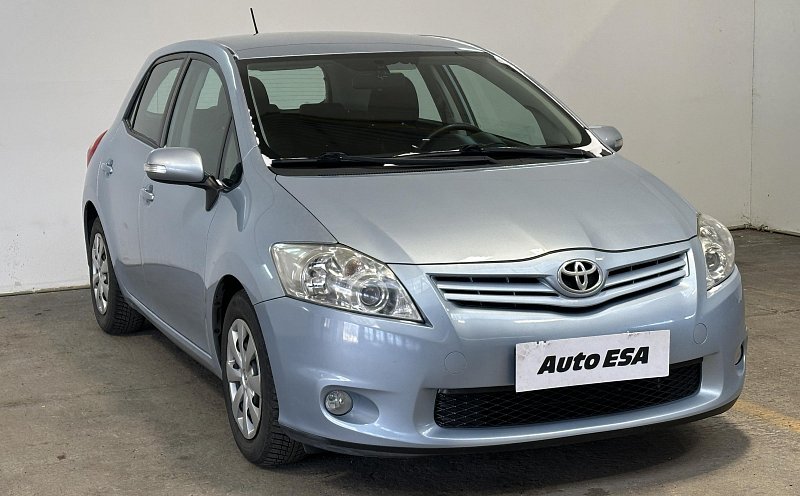 Toyota Auris 1.4d 
