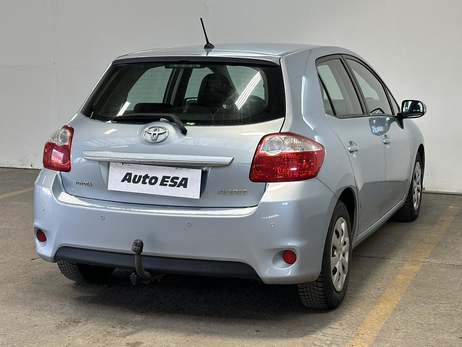 Toyota Auris 1.4d 