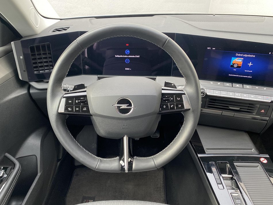 Opel Astra 1.5 CDTi Elegance