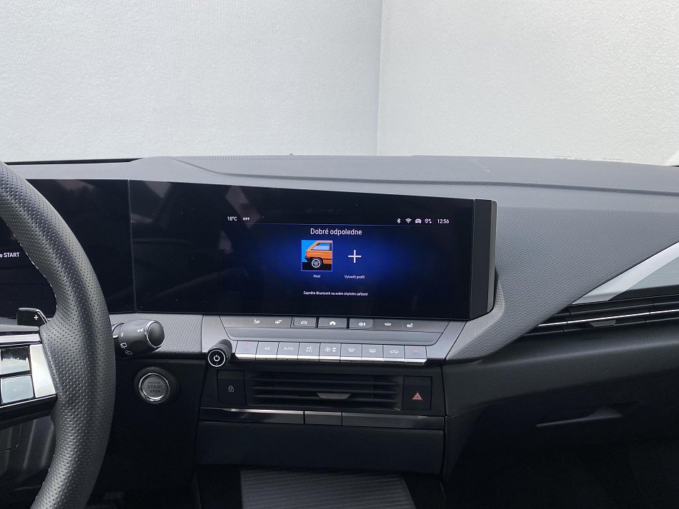 Opel Astra 1.5 CDTi Elegance