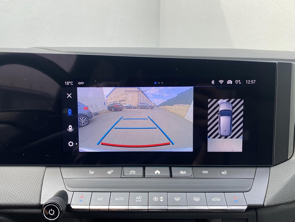 Opel Astra 1.5 CDTi Elegance