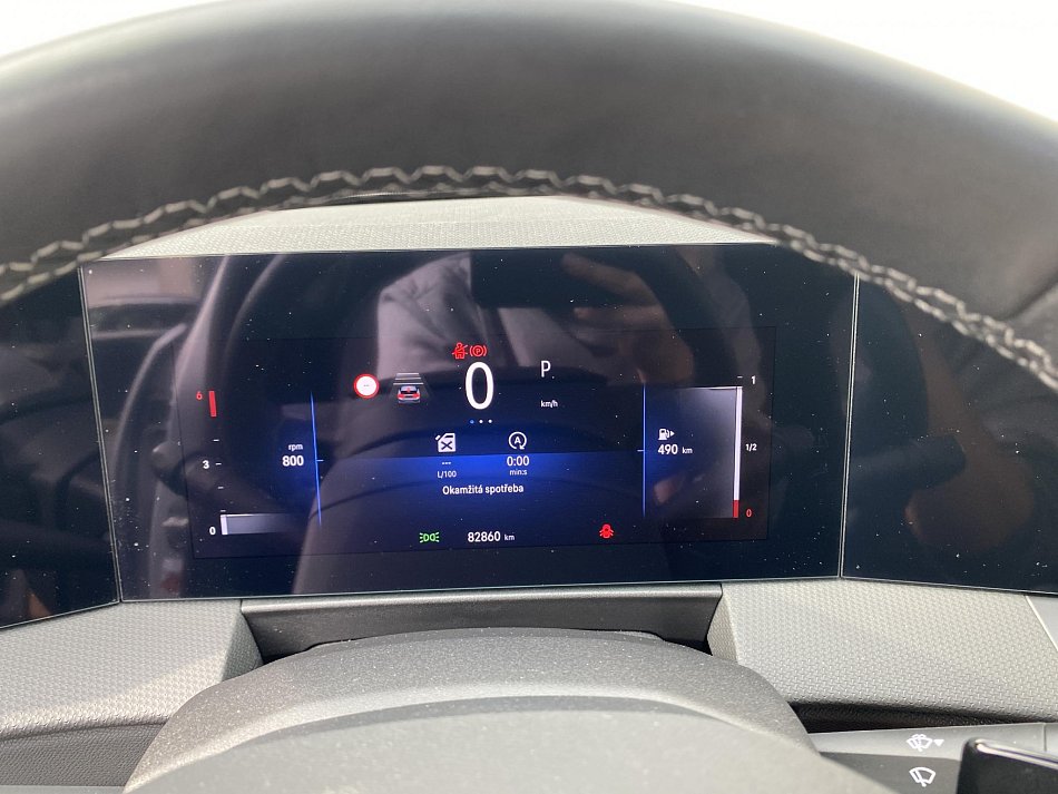 Opel Astra 1.5 CDTi Elegance