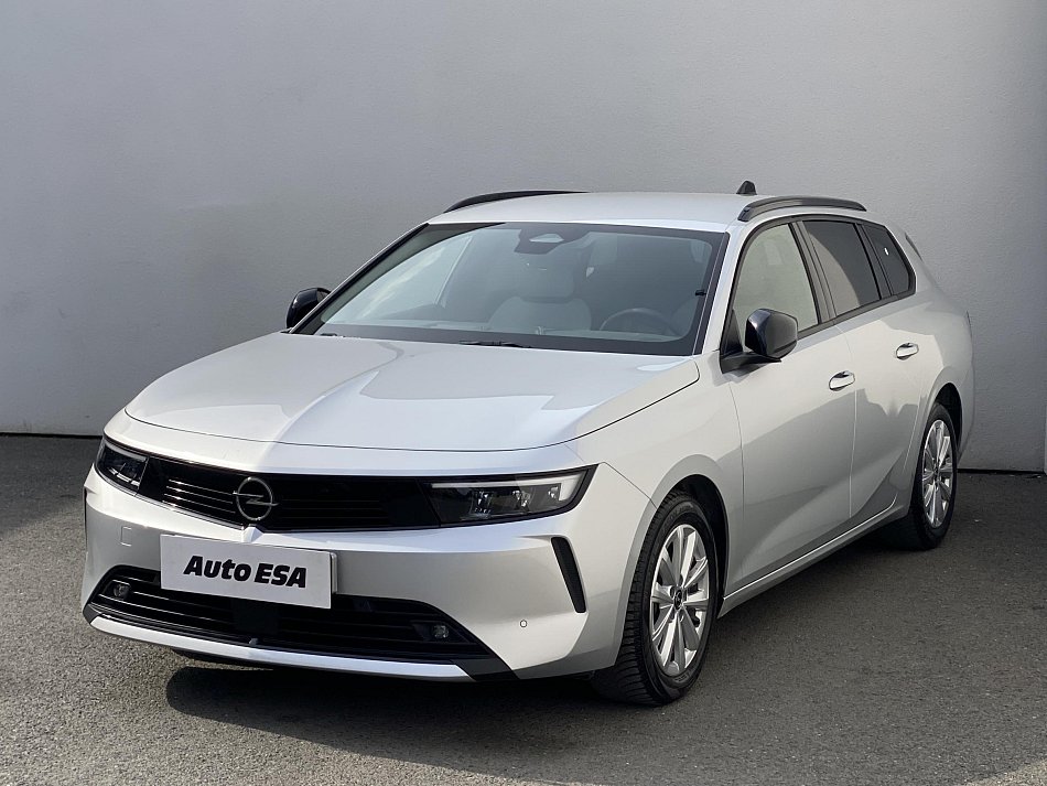 Opel Astra 1.5 CDTi Elegance