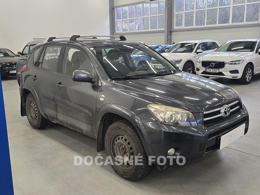 Toyota RAV4 2.2 D-CAT  4x4