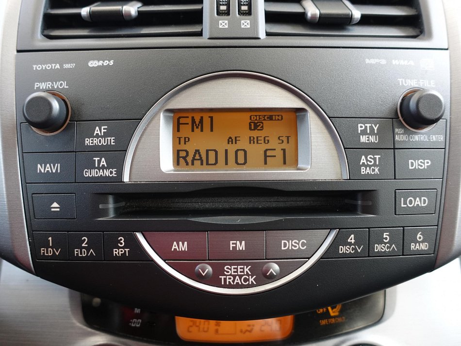 Toyota RAV4 2.2 D-CAT  4x4