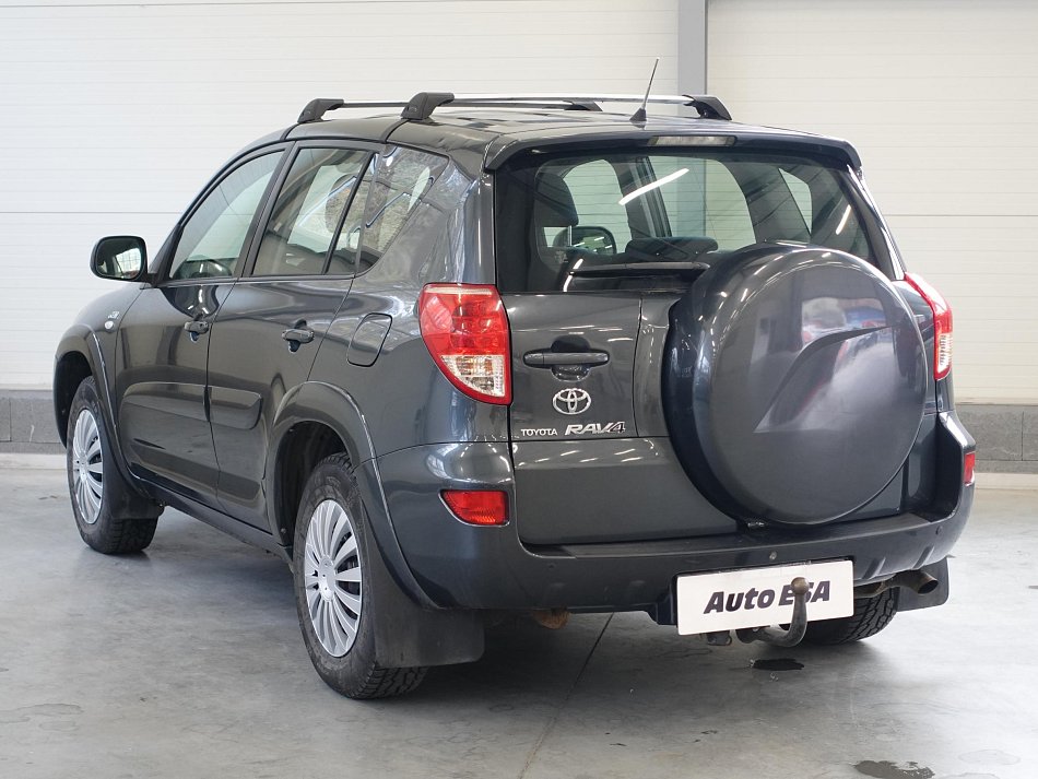 Toyota RAV4 2.2 D-CAT  4x4
