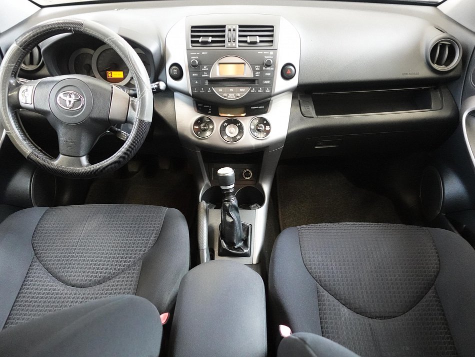 Toyota RAV4 2.2 D-CAT  4x4