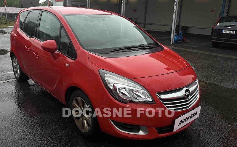 Opel Meriva 1.4i 