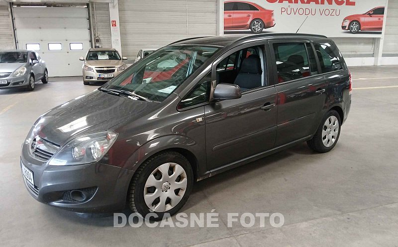 Opel Zafira 1.7 CDTI 