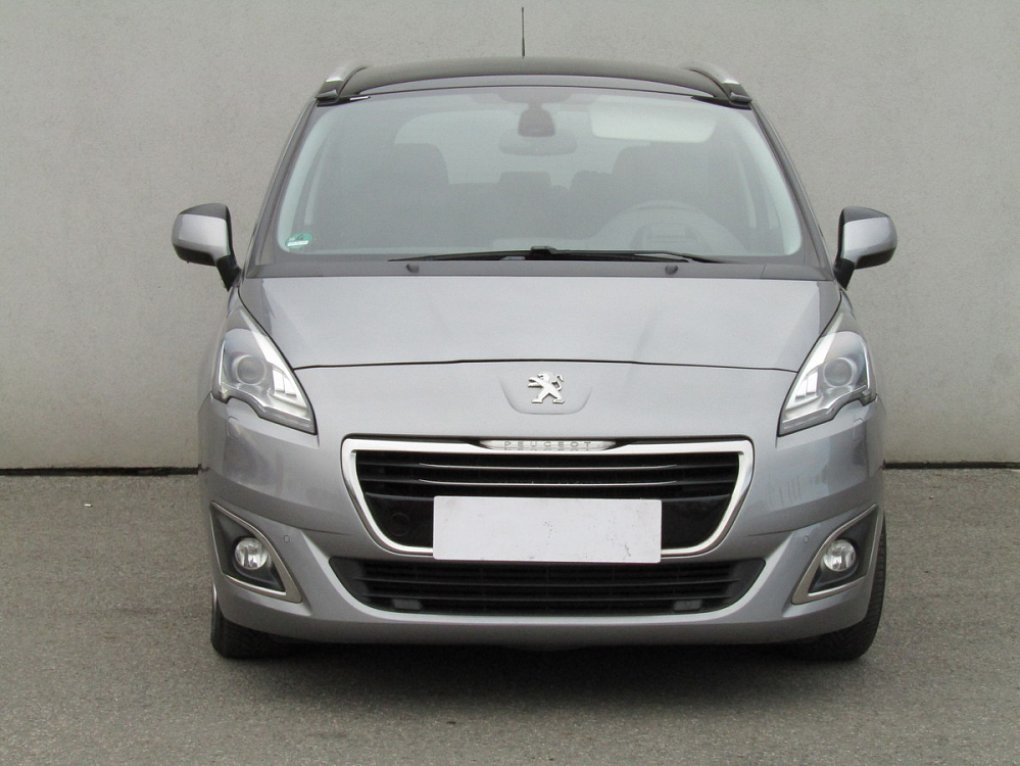 Peugeot 5008 1.6hdi 