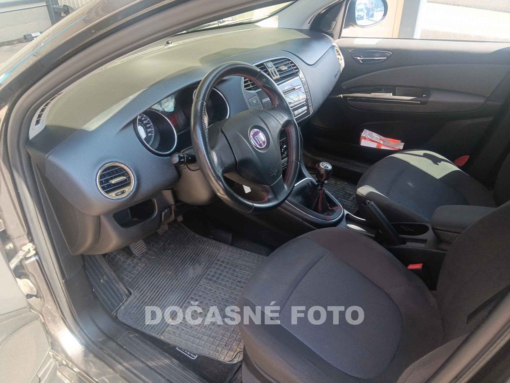 Fiat Bravo 1.6 JTD 