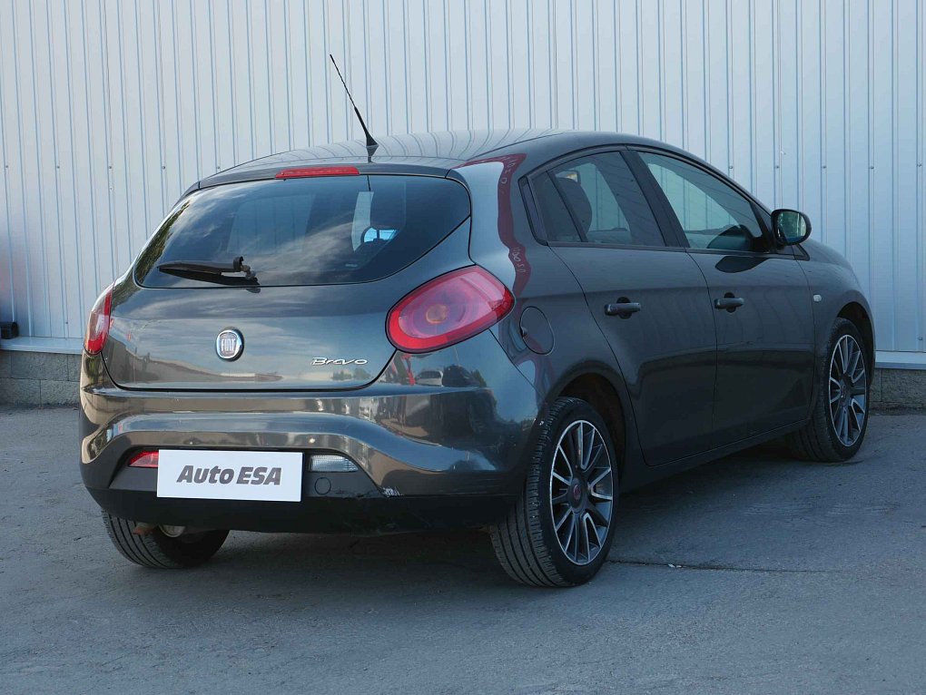 Fiat Bravo 1.6 JTD 