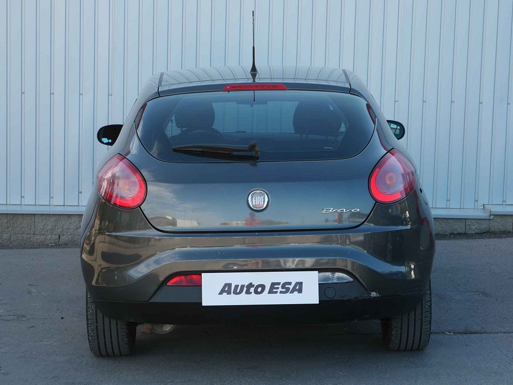 Fiat Bravo 1.6 JTD 