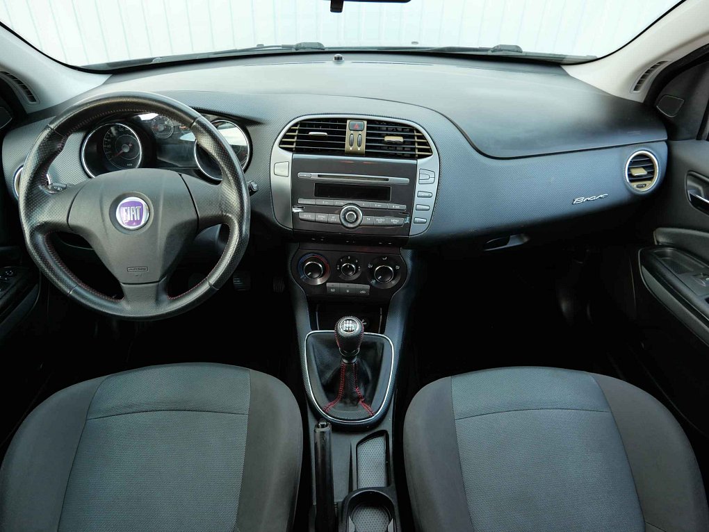 Fiat Bravo 1.6 JTD 
