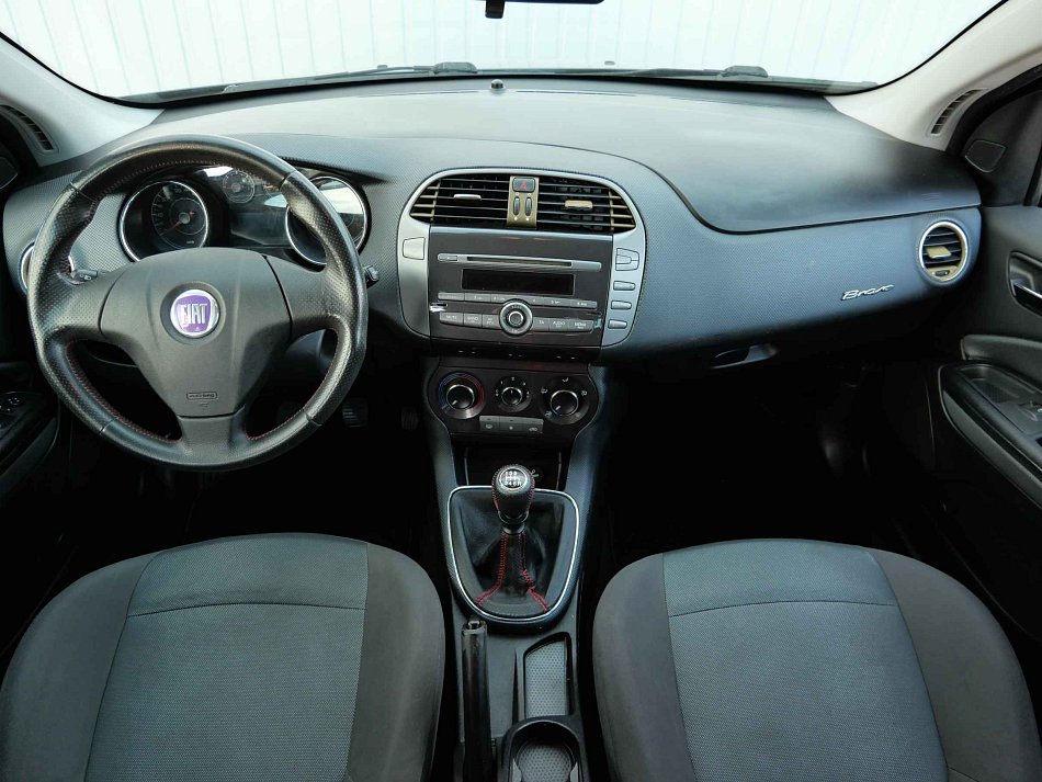 Fiat Bravo 1.6 JTD 