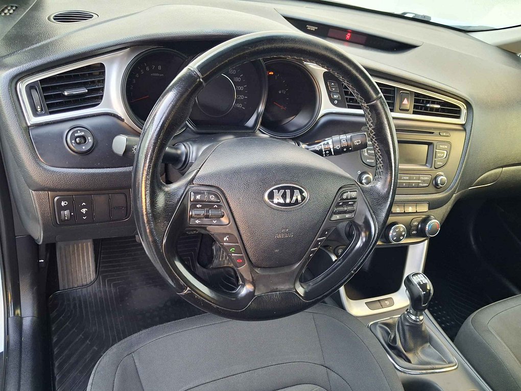 Kia Ceed 1.4 CVVT 