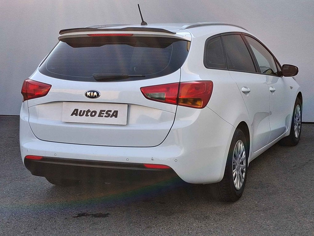 Kia Ceed 1.4 CVVT 