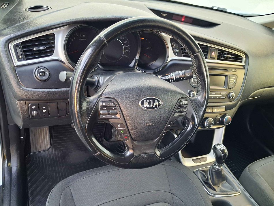 Kia Ceed 1.4 CVVT 