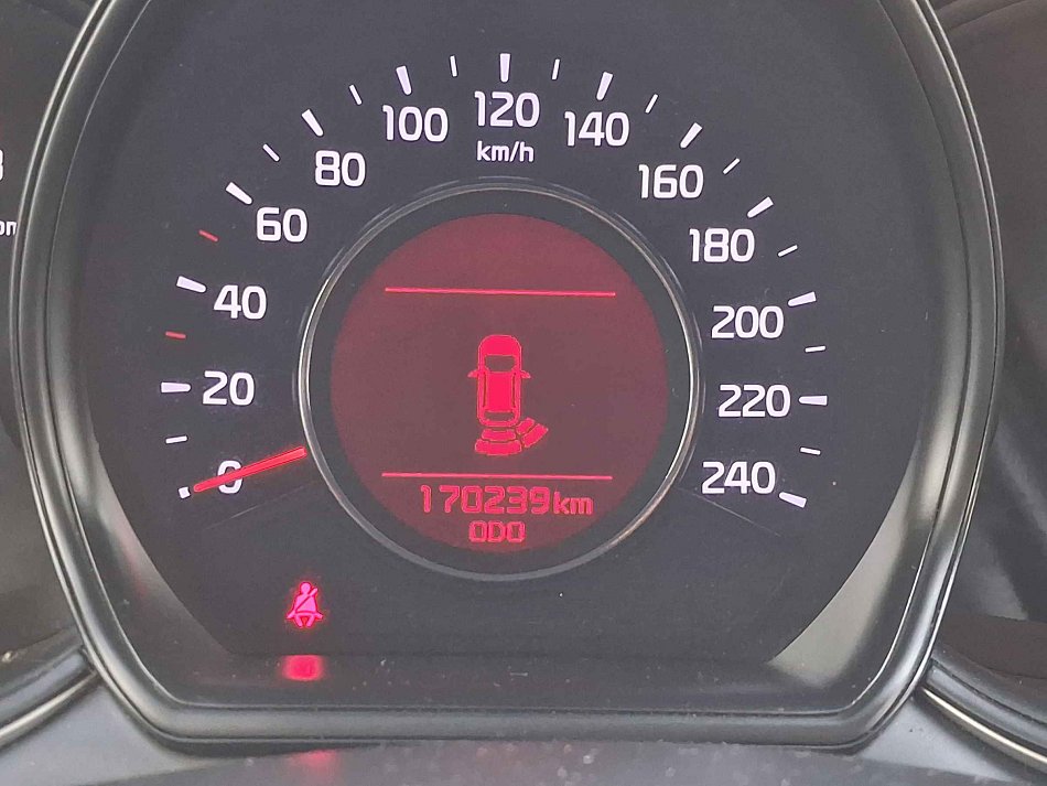 Kia Ceed 1.4 CVVT 