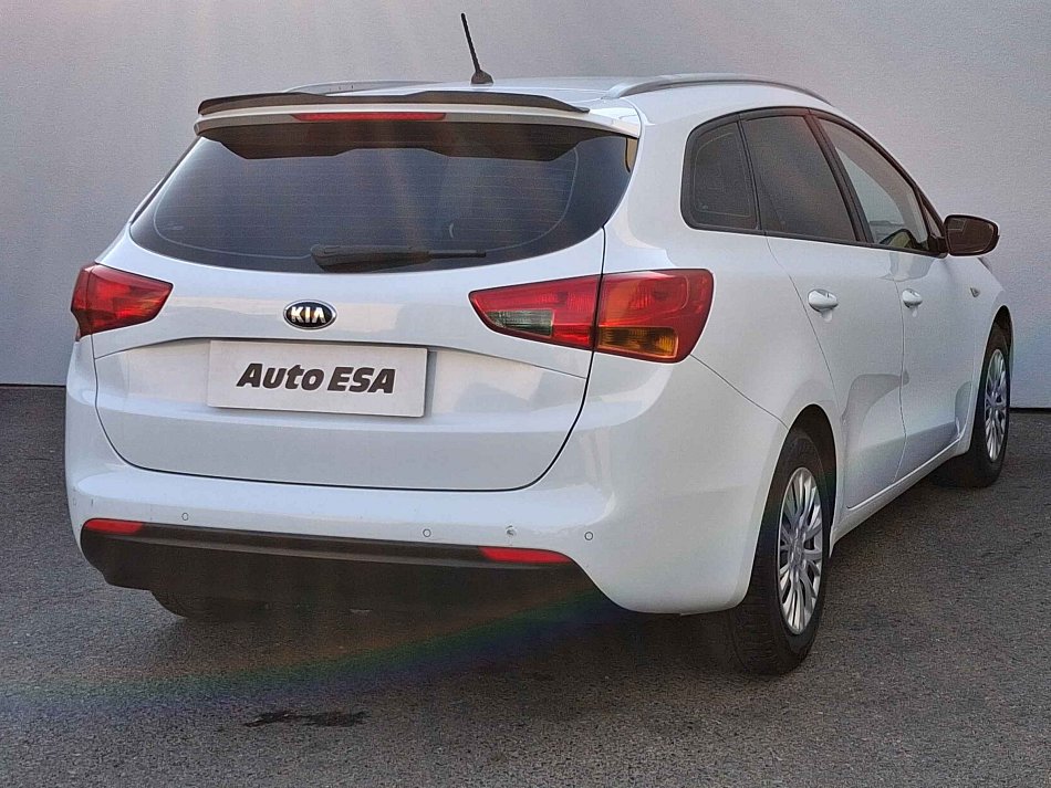 Kia Ceed 1.4 CVVT 