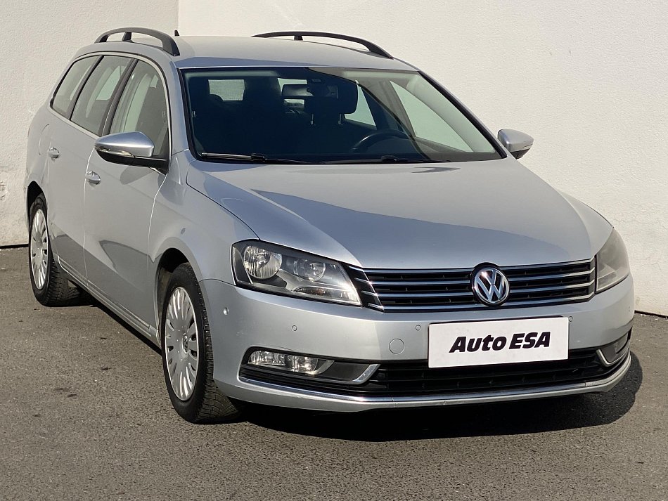 Volkswagen Passat 2.0TDi 