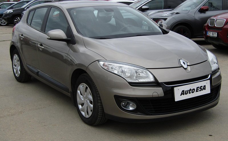 Renault Mégane 1.2 TCe 