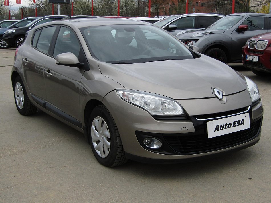 Renault Mégane 1.2 TCe 