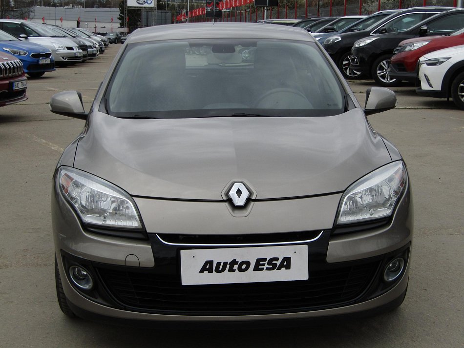 Renault Mégane 1.2 TCe 