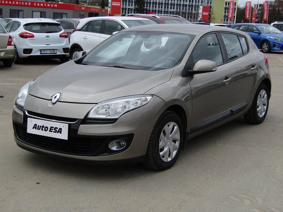 Renault Mégane 1.2 TCe 