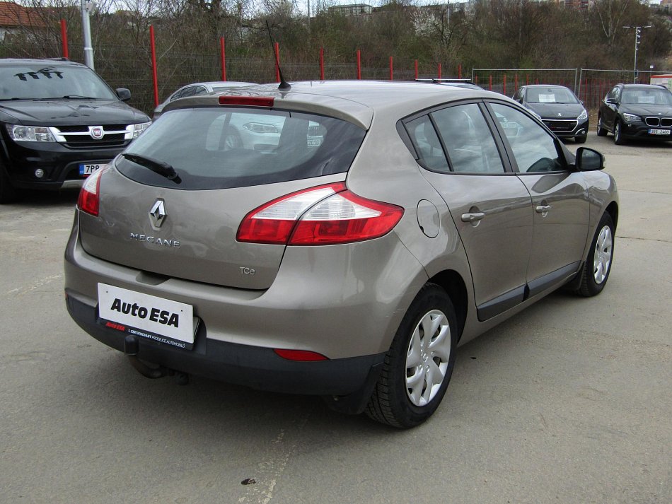 Renault Mégane 1.2 TCe 