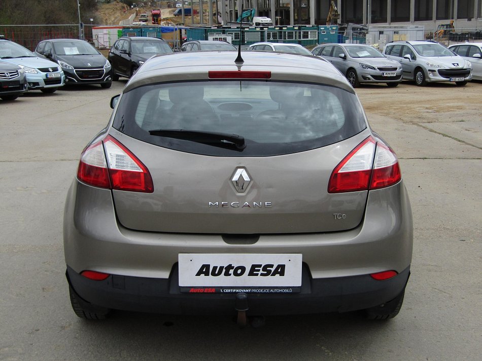 Renault Mégane 1.2 TCe 