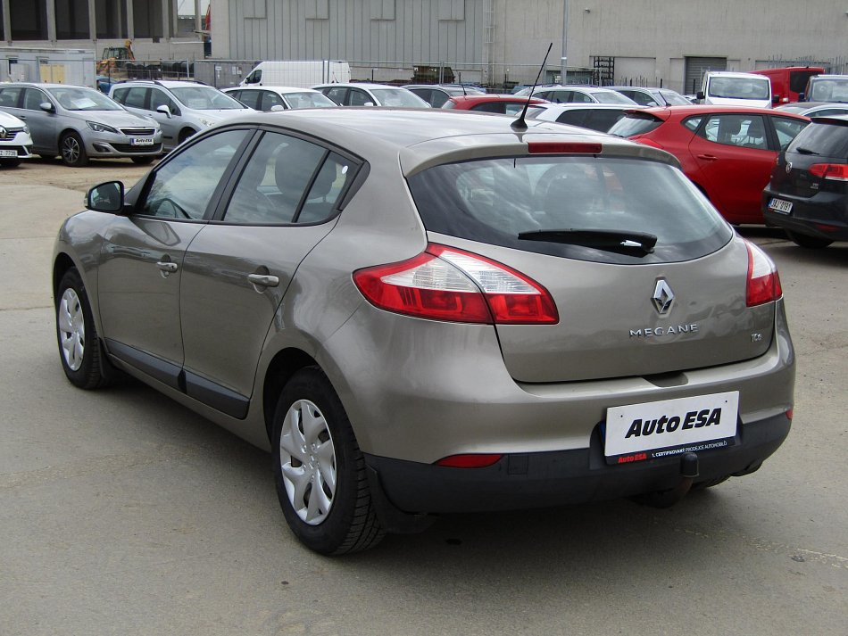 Renault Mégane 1.2 TCe 
