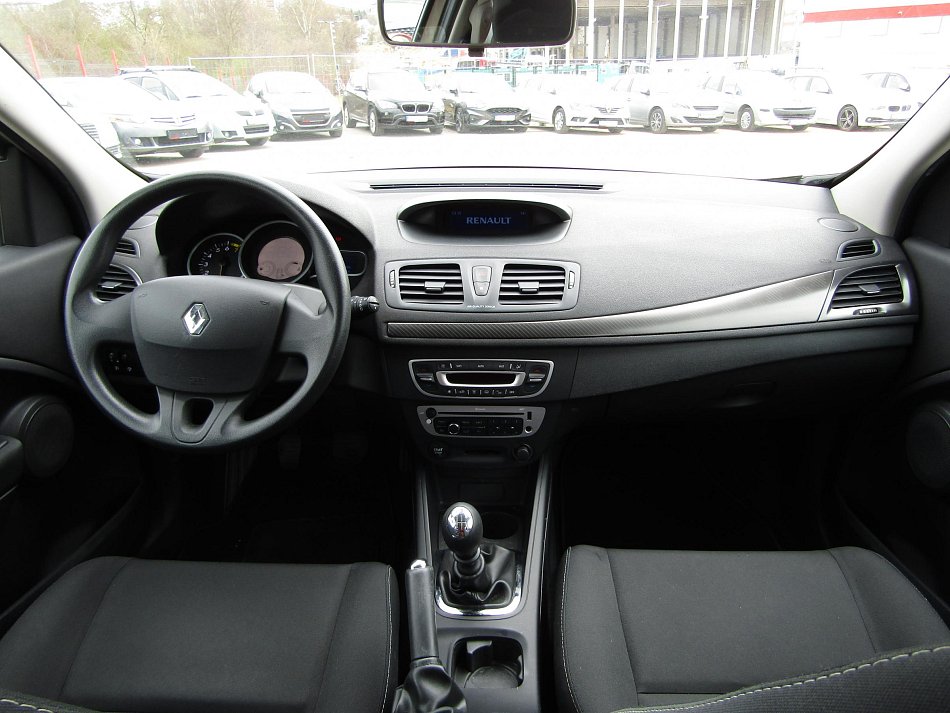 Renault Mégane 1.2 TCe 