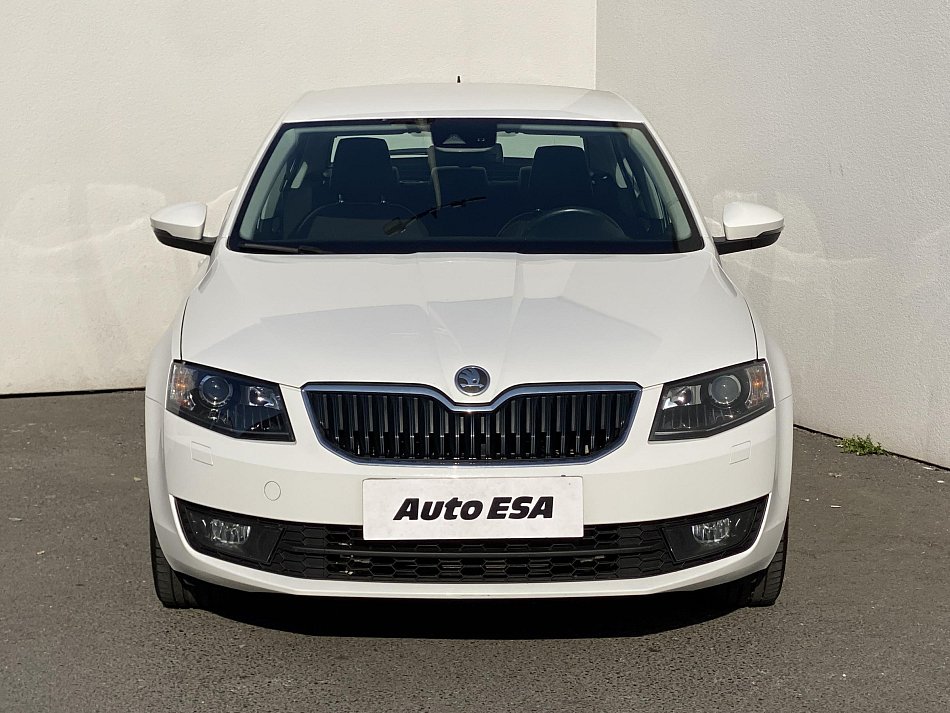Škoda Octavia III 2.0 TDi Elegance