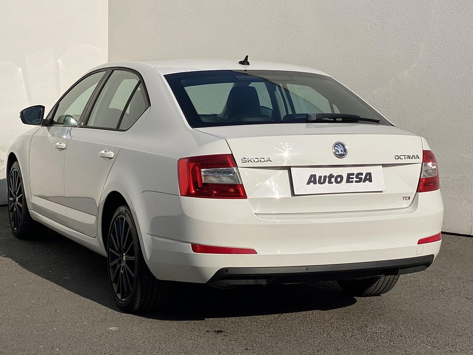 Škoda Octavia III 2.0 TDi Elegance