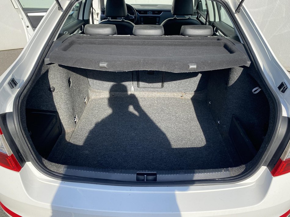 Škoda Octavia III 2.0 TDi Elegance